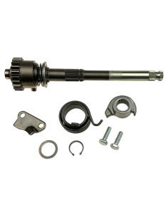 Wałek rozrusznika pitbike 88 MRF 2