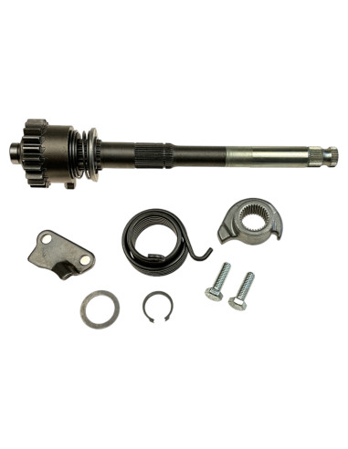 Wałek rozrusznika pitbike 88 MRF