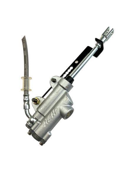 Hamulec tylny kompletny mod2 pitbike 80 runner MRF