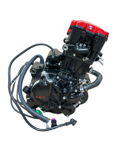 Silnik ZS 300 cm3 dirt bike K5 Kayo 2