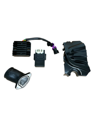 Silnik ZS 300 cm3 dirt bike K5 Kayo