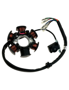 Stator pitbike 120 z rozrusznikiem MRF 2