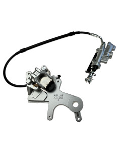 Hamulec tylny kompletny dirt bike K4/K5 Kayo