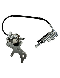 Hamulec tylny kompletny dirt bike K4/K5 Kayo 2