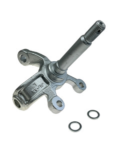 Zwrotnica koła przedniego lewa quad AU150 Kayo