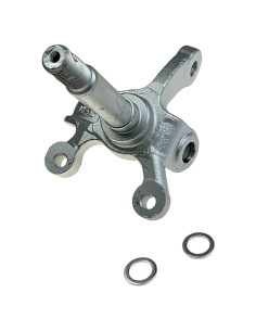 Zwrotnica koła przedniego lewa quad AU150 Kayo 2