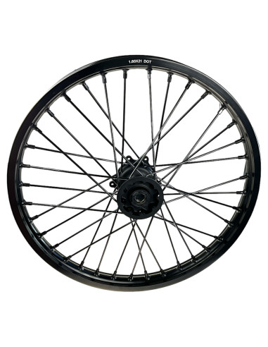 Felga przednia 1.6x21 dirt bike K5 Kayo
