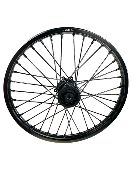 Felga przednia 1.6x21 dirt bike K5 Kayo