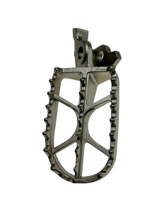 Podnóżek lewy dirt bike K4/K5 Kayo