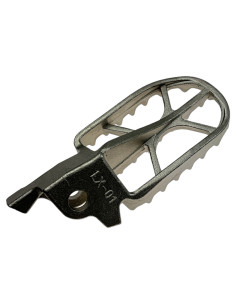 Podnóżek lewy dirt bike K4/K5 Kayo 2