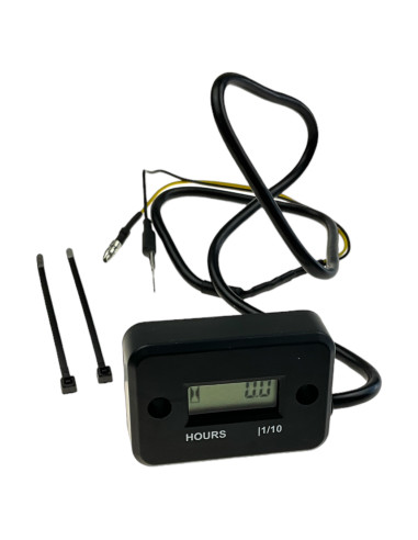 Licznik motogodzin dirt bike Kayo