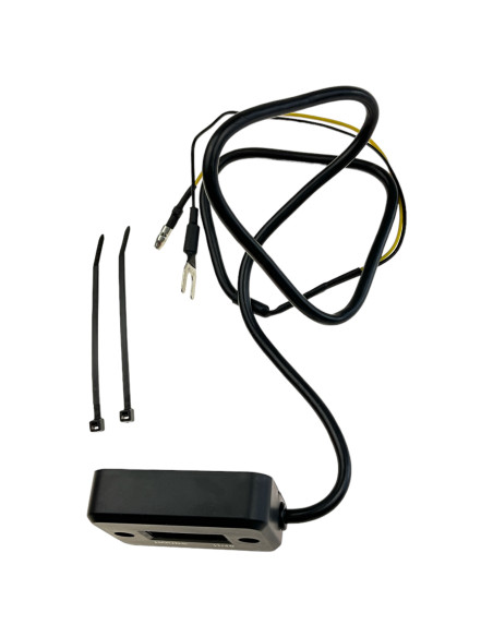 Licznik motogodzin dirt bike Kayo