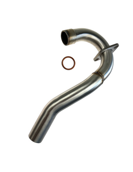 Kolanko wydechowe dirt bike K5 Kayo