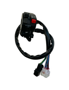 Zespolony wyłącznik świateł i zapłonu quad AU200 Kayo