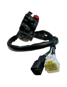 Zespolony wyłącznik świateł i zapłonu quad AU200 Kayo 2