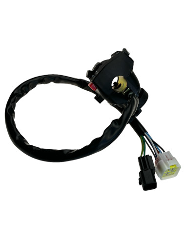 Zespolony wyłącznik świateł i zapłonu quad AU200 Kayo