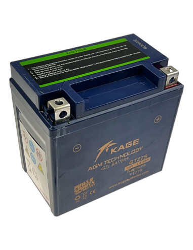 Akumulator dirt bike K5/T4/K2/K2 PRO Kayo