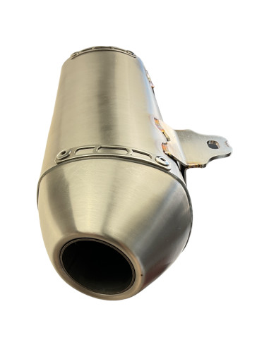 Tłumik dirt bike K5 Kayo