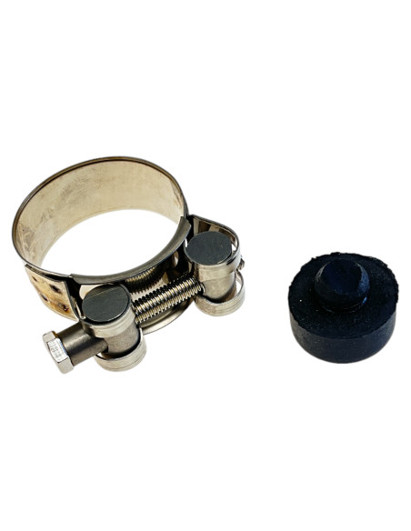 Tłumik dirt bike K5 Kayo