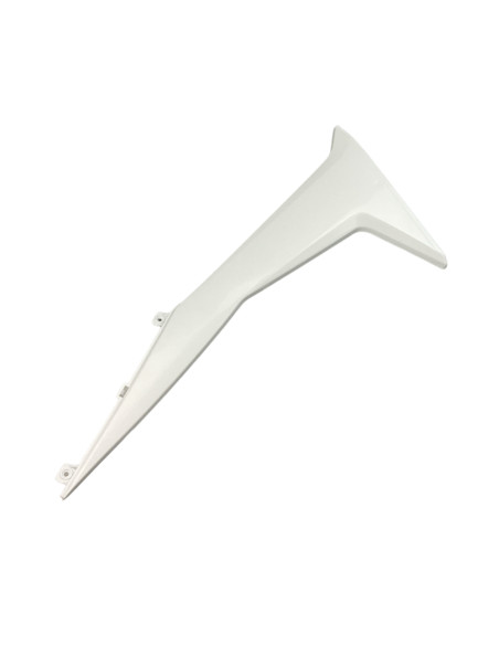 Plastik przedni prawy dolny biały dirt bike K4/K5/K6-R Kayo