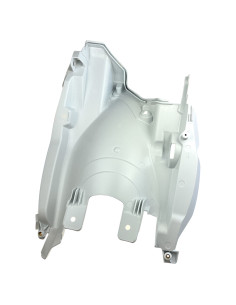 Osłona filtra powietrza dolna dirt bike biała K5/K6-R Kayo 2