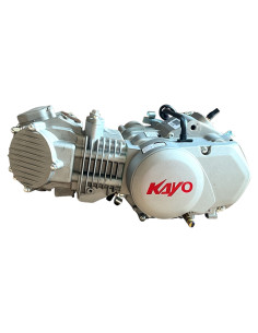 Silnik Z155 z przewodami chłodnicy pitbike Kayo 2