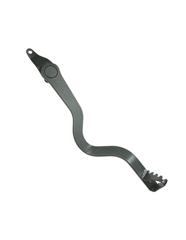 Dźwignia hamulca tył pitbike TT Kayo