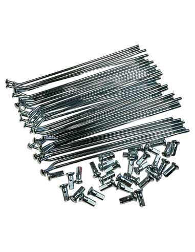 Szprychy 17' (184mmx16+181mmx16) 8K(4.0mm)...