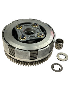 Sprzęgło komplet pitbike ZS125-G YCF 2