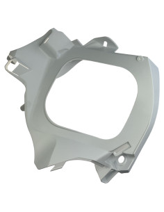 Osłona filtra powietrza przednia biała dirt bike K4/K5/K6-R KAYO