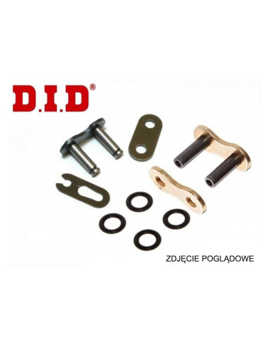 Spinka łańcucha 420 DID