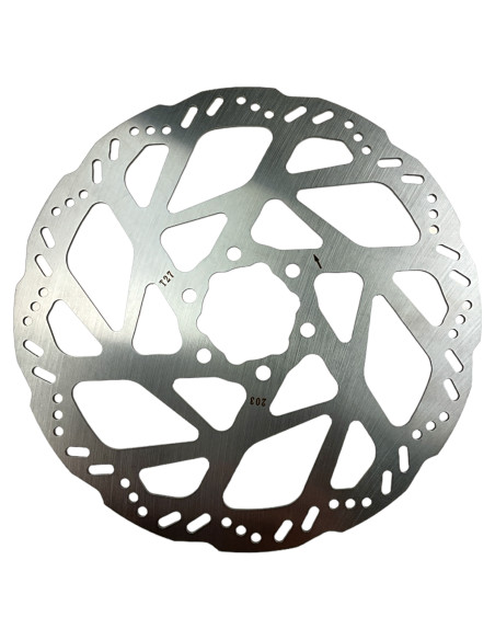 Tarcza hamulcowa tylna 203mm dirt bike E-Dirt MRF