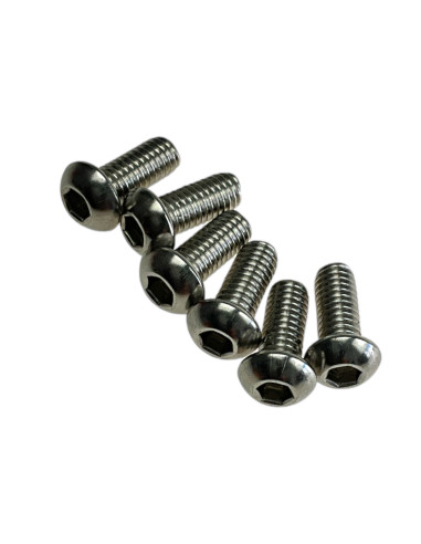 Śruby tarczy hamulcowej tylnej dirt bike E-Dirt MRF