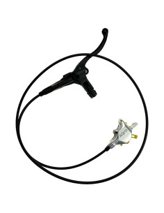 Hamulec tylny kompletny pitbike KMB 2024 KAYO 2