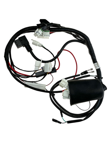 Wiązka przewodów quad EA70 KAYO