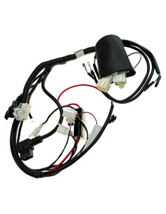 Wiązka przewodów quad EA70 KAYO 2