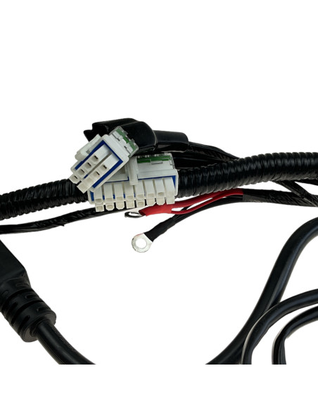 Wiązka przewodów quad EA70 KAYO