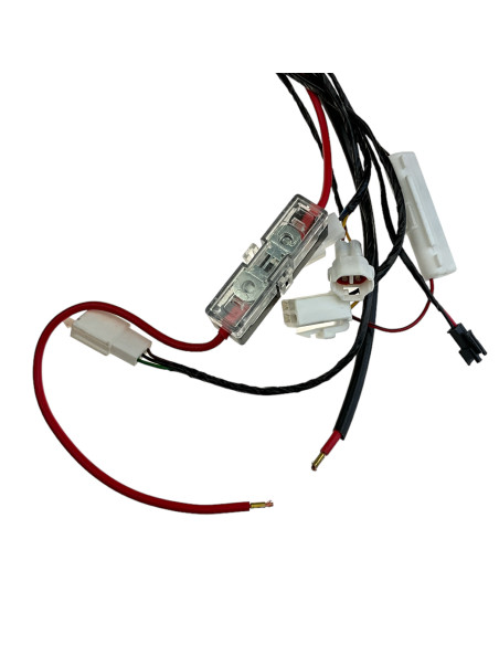 Wiązka przewodów quad EA70 KAYO