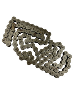 Łańcuch 420 96L extra strong szary YCF