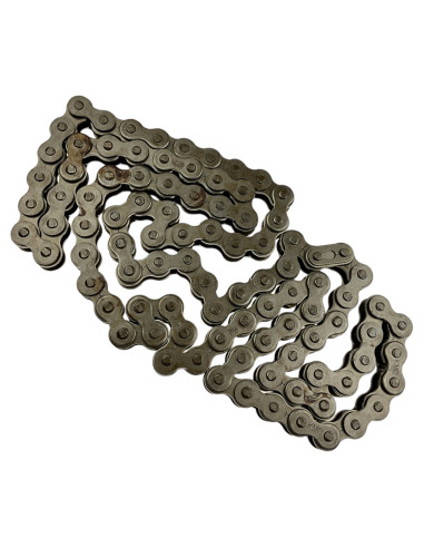 Łańcuch 420 96L extra strong szary YCF