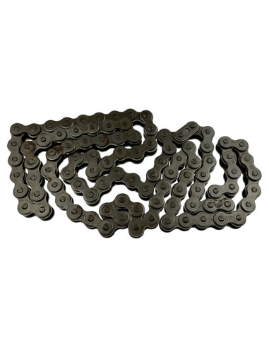 Łańcuch 420 96L extra strong szary YCF