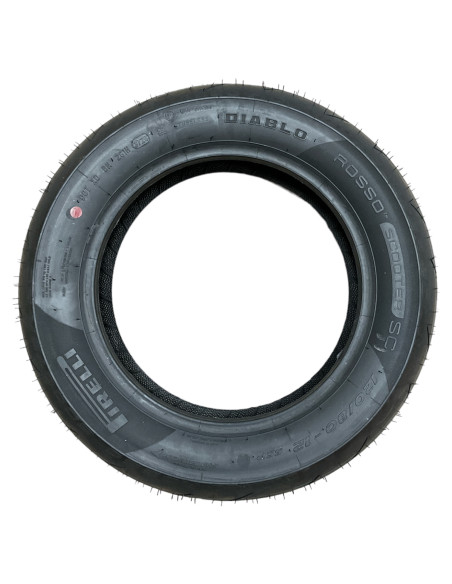 Opona 120/80-12 PIRELLI DIABLO ROSS SC