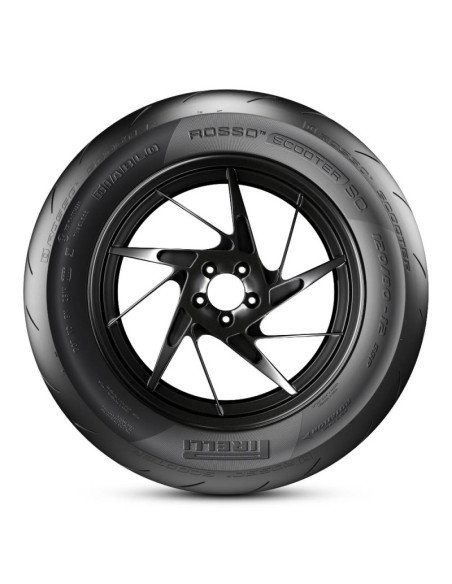 Opona 120/80-12 PIRELLI DIABLO ROSS SC