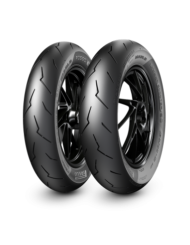 Opona 120/80-12 PIRELLI DIABLO ROSS SC
