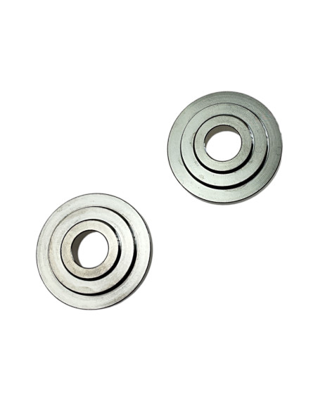 Talerzyki zaworowe tytanowe pitbike Z155 MRF