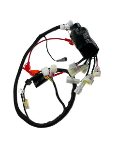 Wiązka przewodów quad AT125 KAYO 2