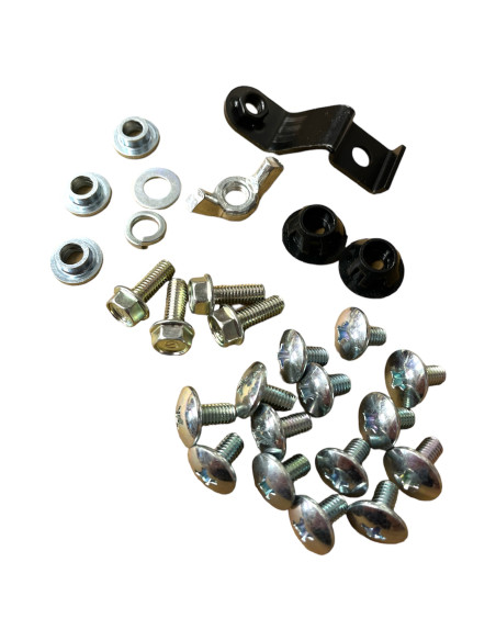 Plastiki komplet pitbike KMB 2023 KAYO