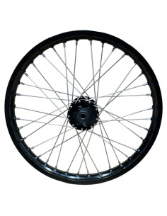 Felga tylna 1.6-19 aluminiowa dirt bike E-Dirt MRF 2