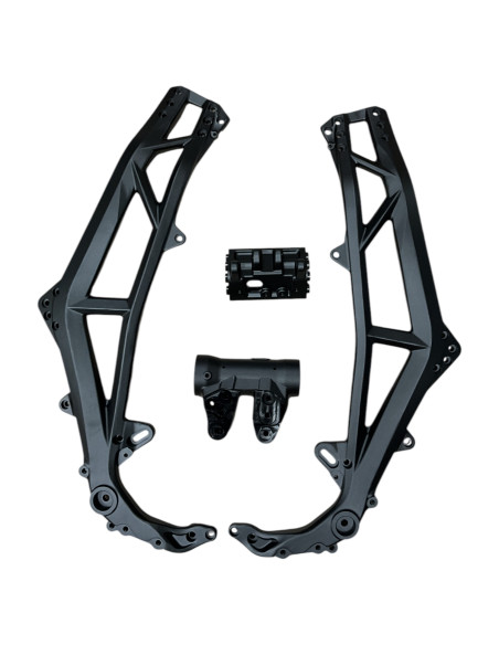 Rama dirt bike E-Dirt MRF