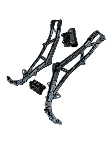 Rama dirt bike E-Dirt MRF